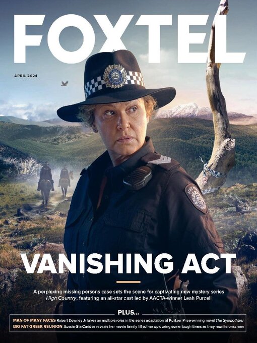 Title details for Foxtel Magazine by Foxtel Management Pty Limted - Available